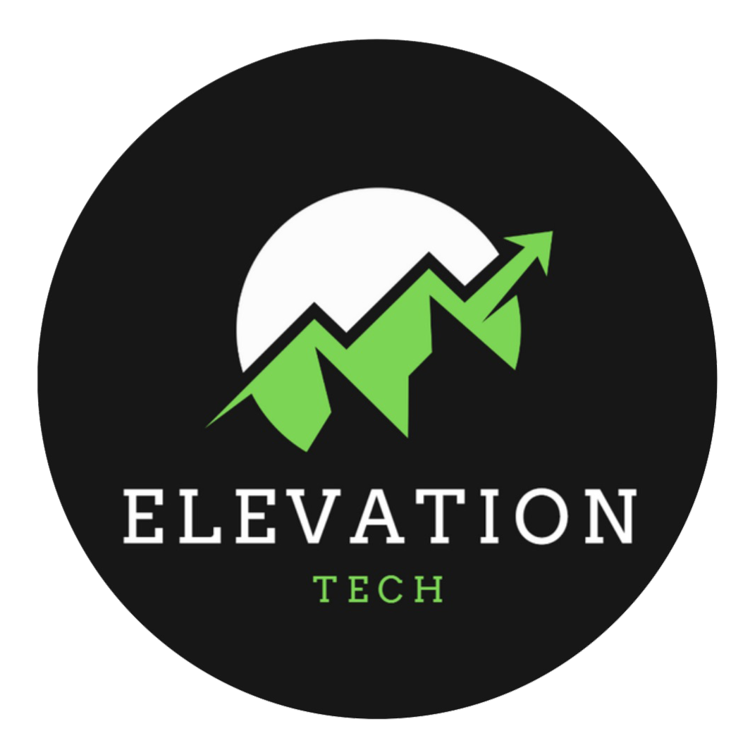 Elevation tech logo