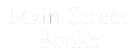Main Street Books